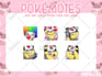 create custom pokemon twitch and discord emotes