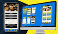 do UI UX design, website, dashboard ui, mobile app UI UX design