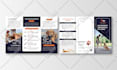 create a digital brochure, catalog or insert card