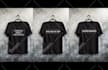 design a minimalist typography t shirt