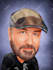 make digital portrait caricature from your photo