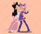 create a custom pixel art character just for you