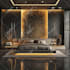 create modern bedroom interior design