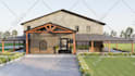 create photorealistic 3d architectural renders for real estate projects