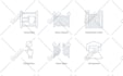 design icon set for your website or mobile app in 24 hours