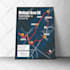 design custom marathon map poster