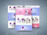 design wordpress ecommerce website, shopify  expert, online store or webshop