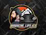 create best twitch logo design, animations and overlay