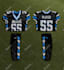 create a custom basketball or football jersey concept