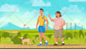 create concept art, character design and illustration