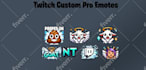 twitch sub badges, twitch emotes, sub badges, sub emotes
