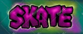 design a graffiti logo