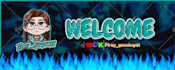 create professional twitch overlay, animated stream overlay