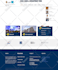 setup modern wordpress website design or blog design