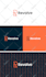 do business card, letterhead, and full stationery branding