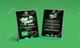 design a professional  and eye catching design for you