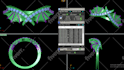 make a 3d jewelry design with optional rendered file