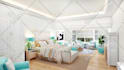 design and render the interior of any room