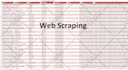 do python web scraping and web crawling for data extraction