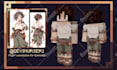 create a custom minecraft skin within 24hours