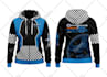create tshirt hoodie design and 3d mockups
