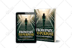 do professional kdp print book cover design and ebook cover design