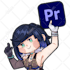 create cute pfp icons for social media