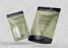 do premium pouch packaging design and label design