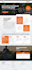 create a responsive wordpress website design, blog or website development