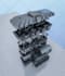 do kiosk, cafe, restaurant, shipping container, modular home design