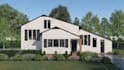 photorealistic 3d exterior architectural visualizations