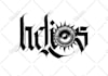not design an average calligraphy logo