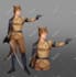 create character design and character illustration