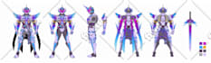 draw armor, mecha, superhero, tokusatsu, robot, kamen rider