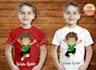design an eye catching typography t shirt for you