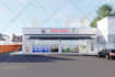 create 2d to 3d floor plan architectural 3d interior rendering