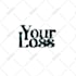 create a grunge edgy punk typeface logo for your brand