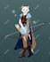 draw original dnd fantasy character art