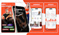 create app screenshots or app store screenshots