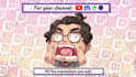 create express custom twitch emotes,sub badges