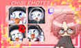 draw amazing twitch emotes