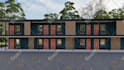 create sketchup 3d models and lumion renders quickly