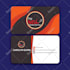 design professional business card, visiting card and stationery