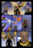 draw special comic illustration or graphic novel