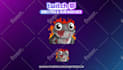 create cool custom kick, twitch, youtube emotes or sub badges