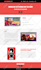create and build responsive wordpress website design or blog