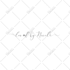 design a feminine luxury logo and brand identity for beauty brands