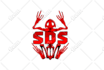 design military or army tactical logo badge patch