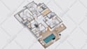 be your architect for 2d and 3d floor plan