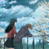 create anime illustration or lofi art